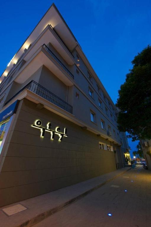 Hotel 117 Sinope Exterior foto