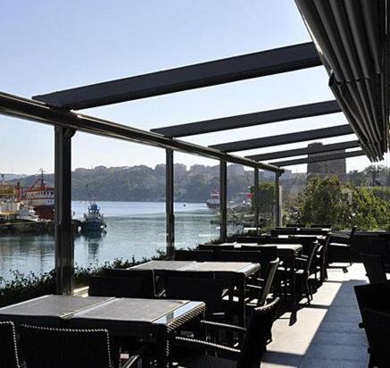 Hotel 117 Sinope Exterior foto