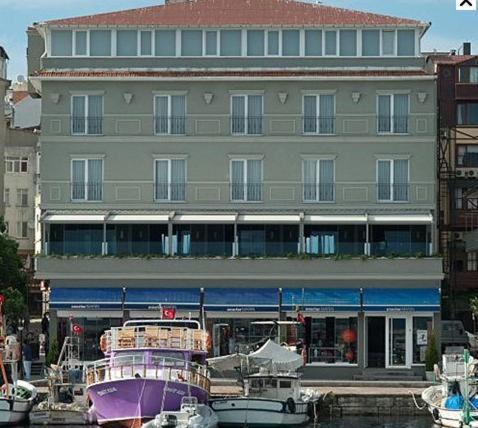 Hotel 117 Sinope Exterior foto