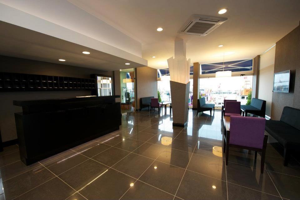 Hotel 117 Sinope Exterior foto