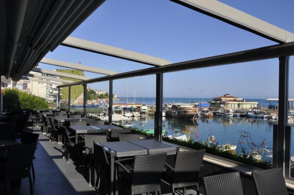 Hotel 117 Sinope Exterior foto
